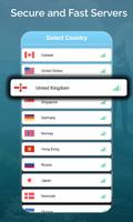 iXVpn: Vpn for Pubg Mobil Lite screenshot 1
