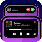 Dynamic Island iOS 16 आइकन
