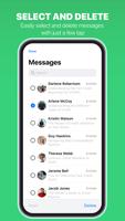 Messages iOS 16 स्क्रीनशॉट 1