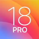 Launcher OS 18 Pro, Phone 15 APK
