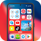 Launcher OS™ Pro biểu tượng
