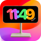 ikon StandBy iOS 17