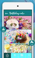 Birthday Cake with Name – Photo on Birthday Cake スクリーンショット 3