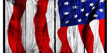 American Flag Wallpaper