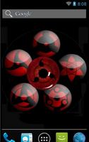 Sharingan Wallpaper ảnh chụp màn hình 3