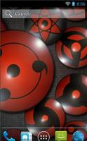 برنامه‌نما Sharingan Wallpaper عکس از صفحه