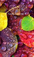 Water Drops Wallpaper ảnh chụp màn hình 3