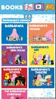 Barbapapa Club poster