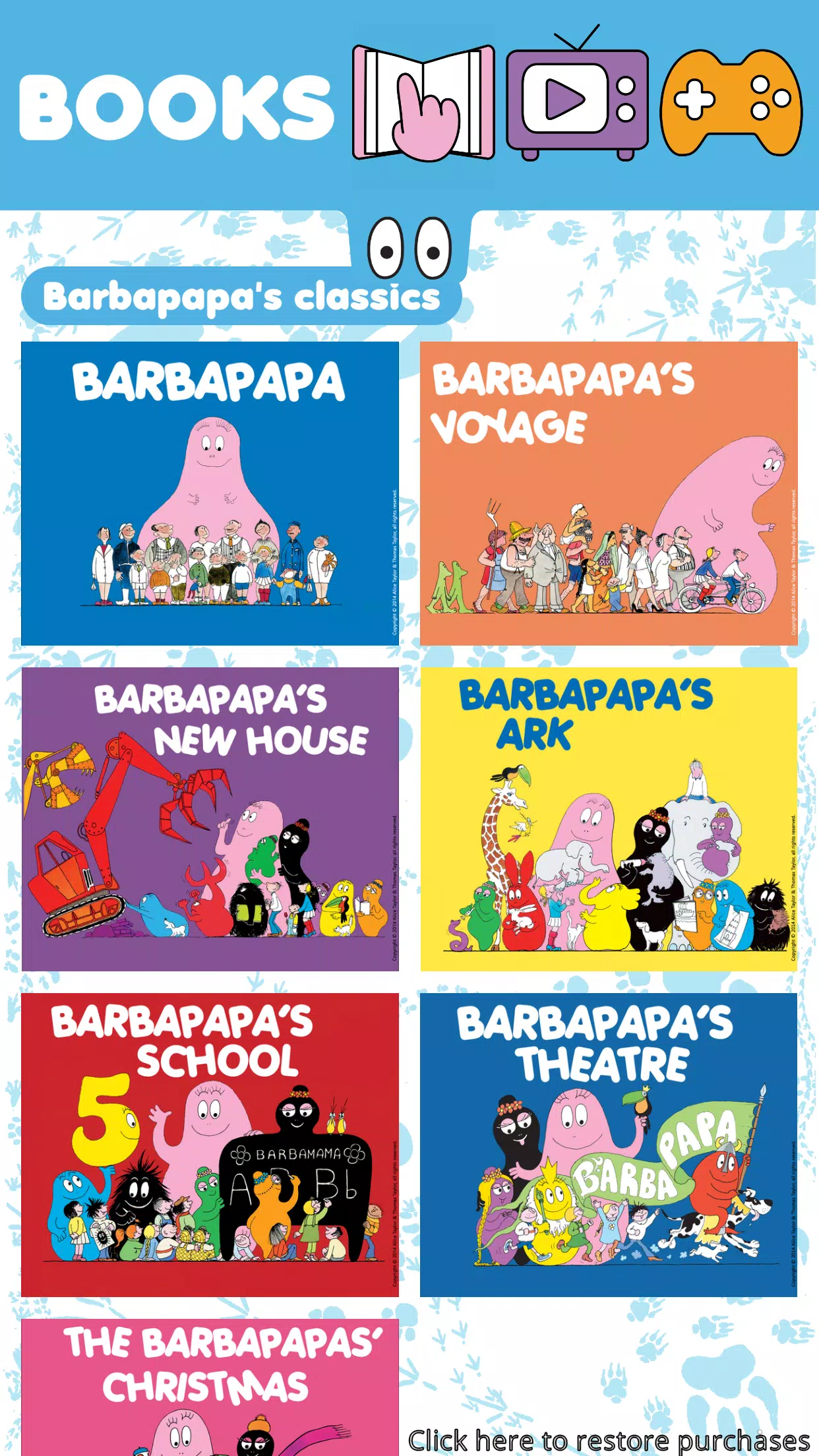 Barbapapa Club APK for Android Download