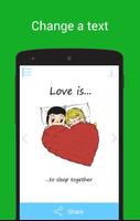 Love is स्क्रीनशॉट 2
