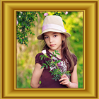 آیکون‌ Wood Frames Photo Effect 2018