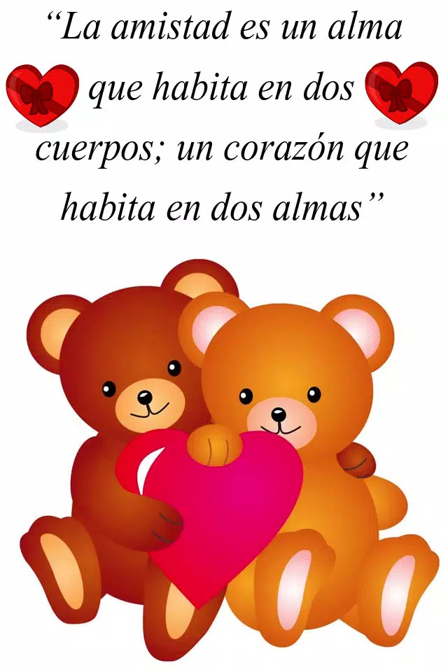 Descarga de APK de Frases Bonitas y tiernas de Amistad Dedicar Gratis para Android Descarga de APK de Frases Bonitas y tiernas de Amistad Dedicar Gratis para Android