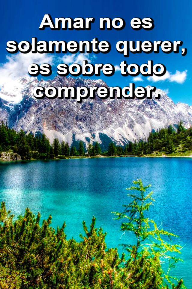 Imagenes De Paisajes Hermosos Con Frases Bonitas Fur Android Apk