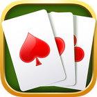 Classic Solitaire: Card Game ไอคอน