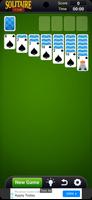 Classic Solitaire: Card Game Cartaz