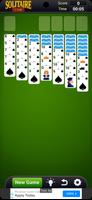 Classic Solitaire: Card Game imagem de tela 1