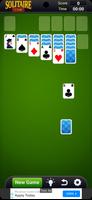Classic Solitaire: Card Game ภาพหน้าจอ 3