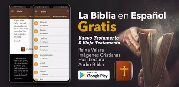 La Biblia en Español con audio