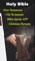 English Bible kjv with Audio screenshot 1