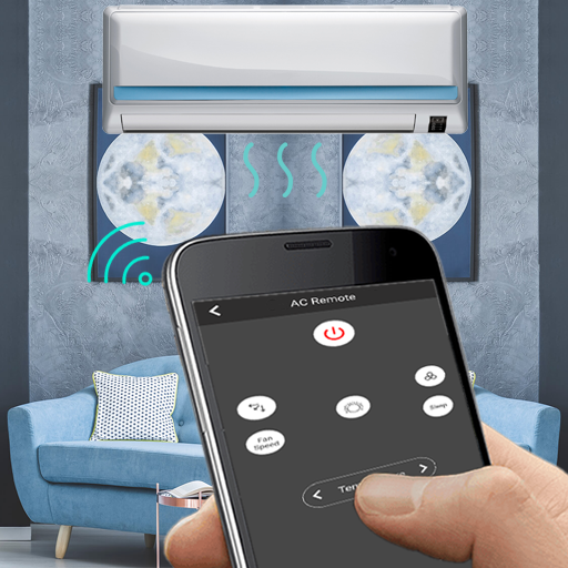 エアコンのリモコン sharp