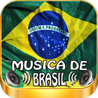 Musica De Brasil ikona