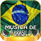 Musica De Brasil icône