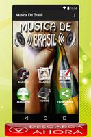 Musica De Brasil plakat