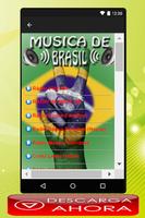 Musica De Brasil capture d'écran 1