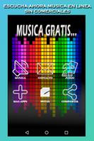 Musica  Gratis Online Affiche