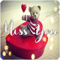 I MISS YOU SO MUCH MY LOVE