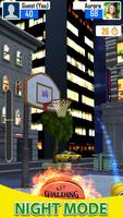 Street Basketball Clash captura de pantalla 1