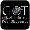 GOT Stickers(Game of Thrones) APK