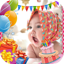 生日快乐相框 APK