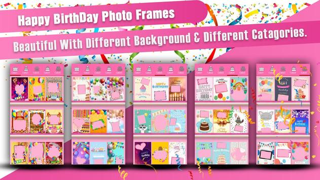 Joyeux Anniversaire Cadres Photo Pour Android Telechargez L Apk Joyeux Anniversaire Cadres Photo Pour Android Telechargez L Apk