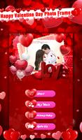 Bingkai Foto Selamat Hari Valentine poster