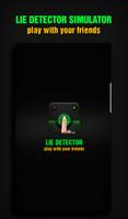 Lie Detector Simulator Affiche