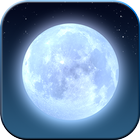 Phases of the Moon, Lunar Calendar Eclipse Free icon