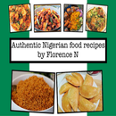 APK Authentic Nigerian Food Recipes by Florence N