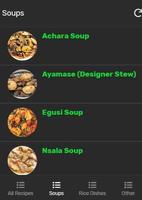 Authentic Nigerian Food Recipes by Florence N تصوير الشاشة 1