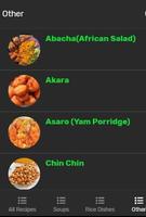 Authentic Nigerian Food Recipes by Florence N تصوير الشاشة 2
