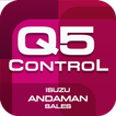 Q5-CONTROL ไอคอน