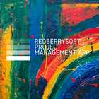 Redberrysoft Project Management App icon