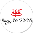 Story 360 VR - Italia icône