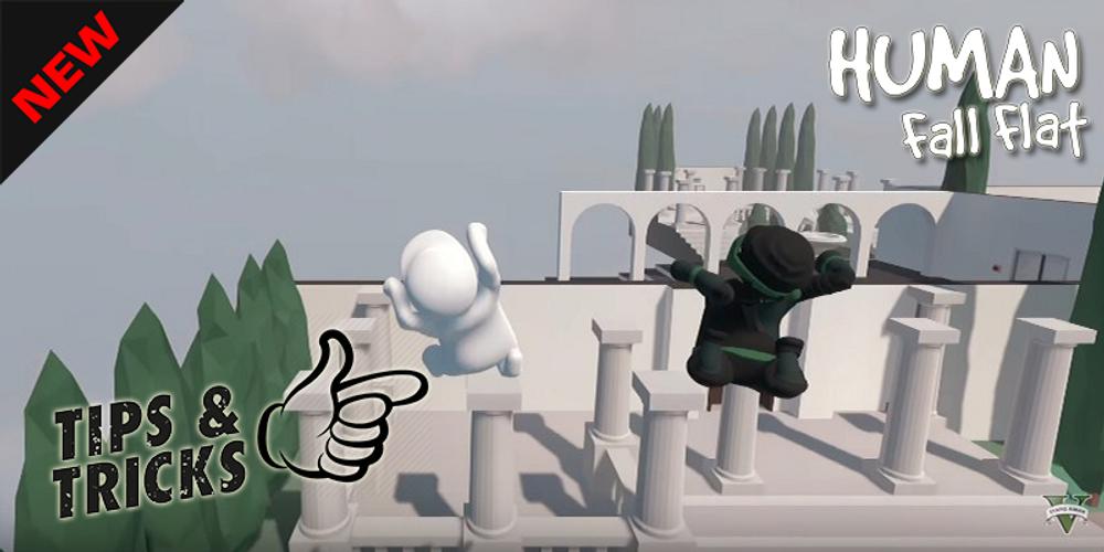 Игра human fall flat на андроид