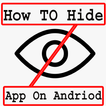 How to hide apps