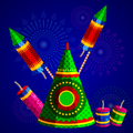 Firework Simulation - Crackers
