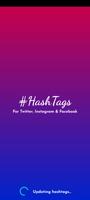 Hashtags 2021 – Hashtag Generator for Social Media 海報