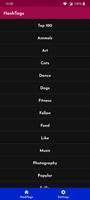 Hashtags 2021 – Hashtag Generator for Social Media 截圖 1