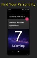 Numerology Calculator ảnh chụp màn hình 2
