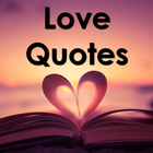 Romantic Love Quotes & Images simgesi